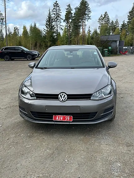 Volkswagen Golf Vii 2014 photo 2