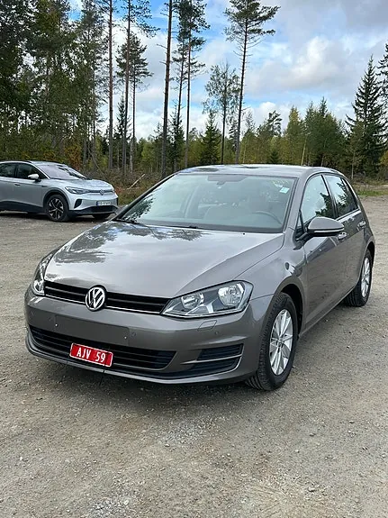 Volkswagen Golf Vii 2014 photo 5