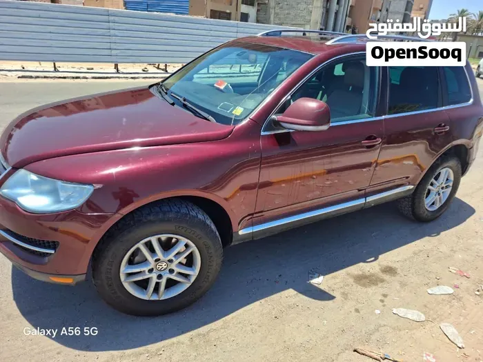 Volkswagen Tiguan 2009 photo 2