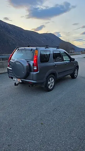 Honda Cr-V 2004 photo 3