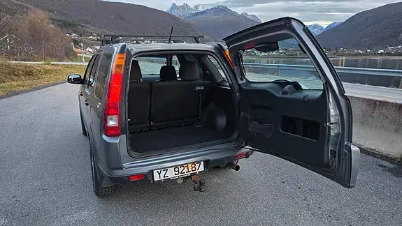 Honda Cr-V 2004 photo 5
