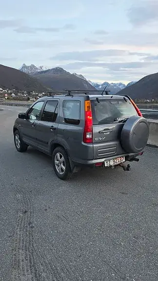 Honda Cr-V 2004 photo 4