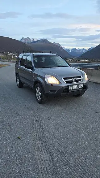 Honda Cr-V