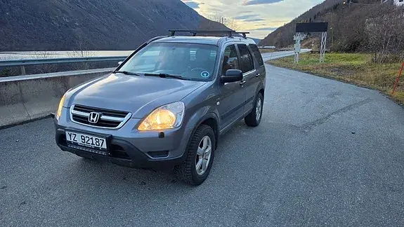 Honda Cr-V 2004 photo 2