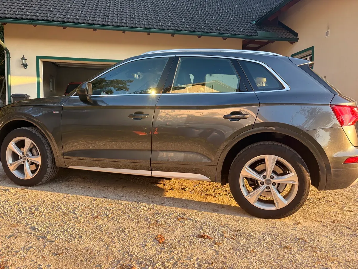Audi Q5 2017 photo 3