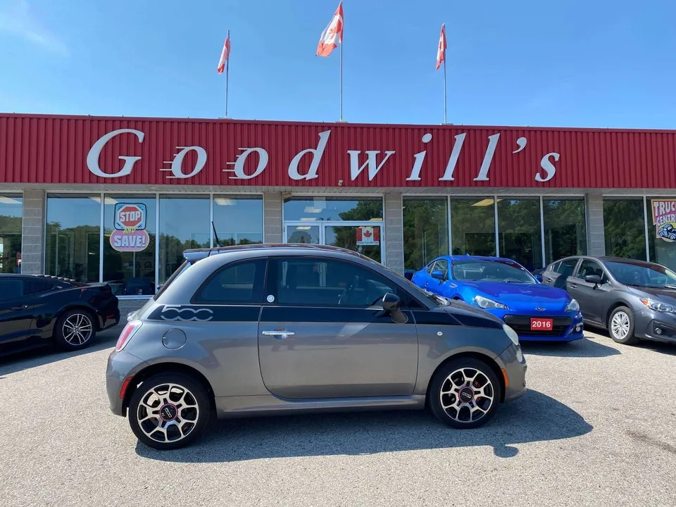 Fiat 500