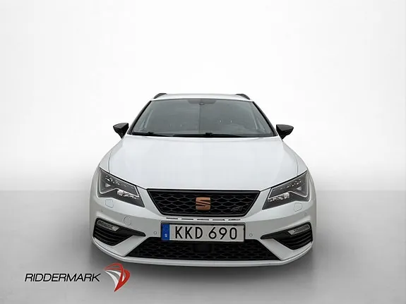 Seat Leon 2019 photo 2