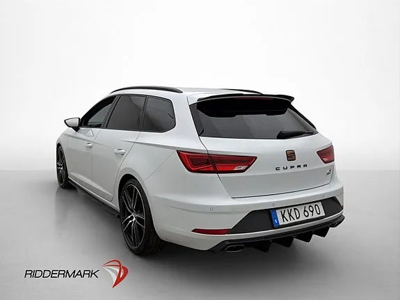 Seat Leon 2019 photo 5