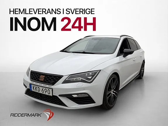 Seat Leon 2019 photo 3
