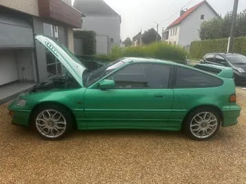 Honda Crx