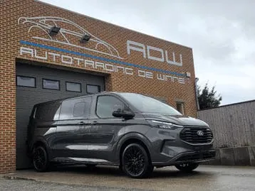 Ford Transit Custom 2025 photo 3