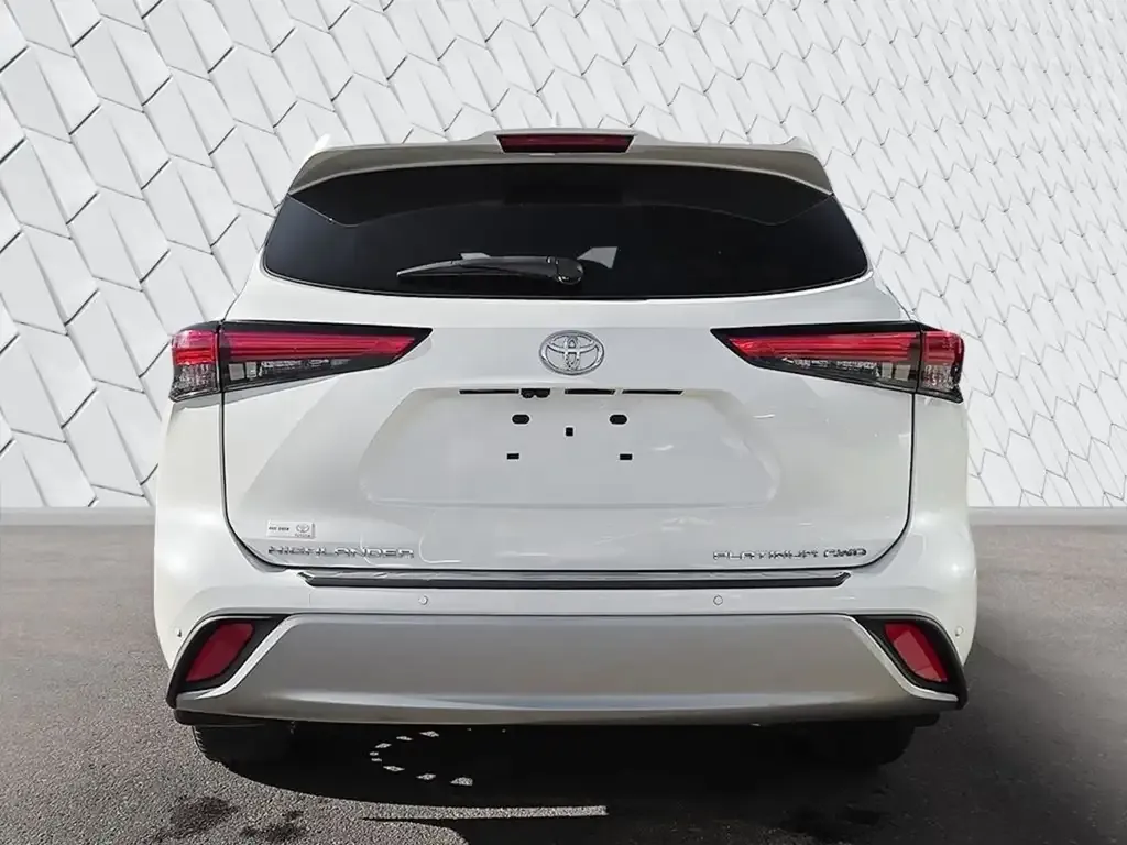 Toyota Highlander 2021 photo 5