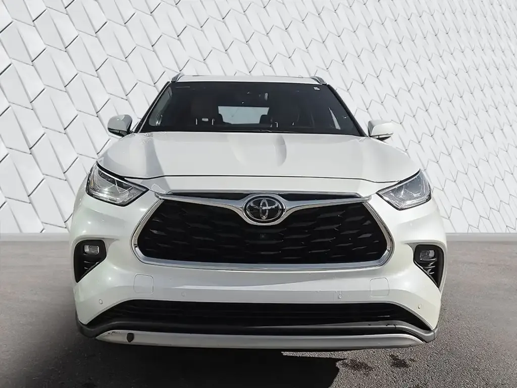Toyota Highlander 2021 photo 2