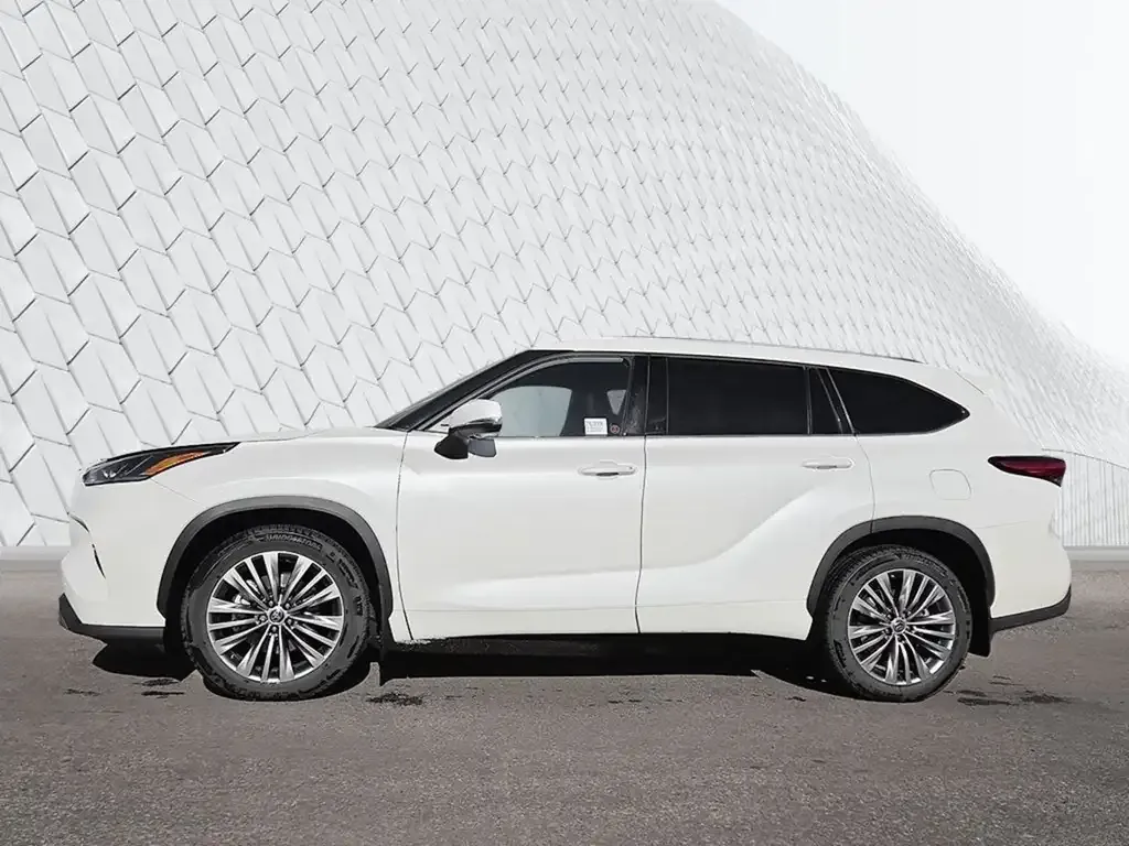 Toyota Highlander 2021 photo 3