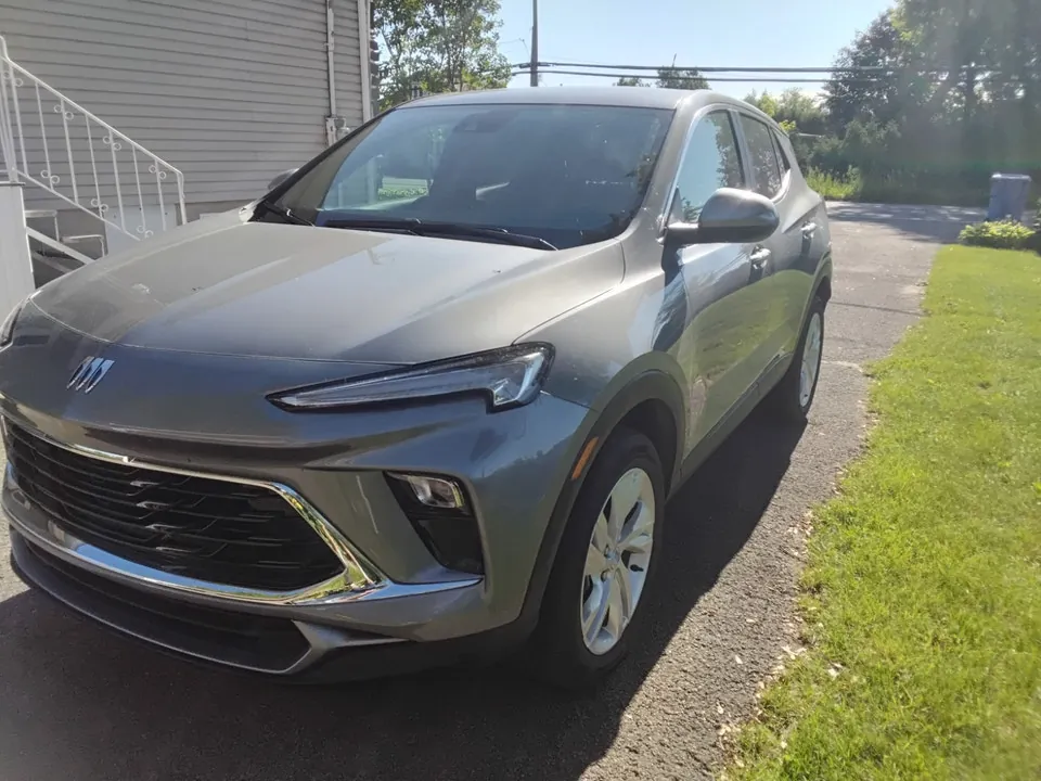 Buick Encore Gx 2025 photo 3