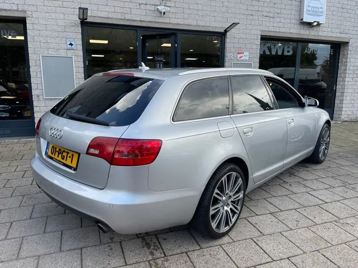 Audi A6 Avant 2006 photo 3