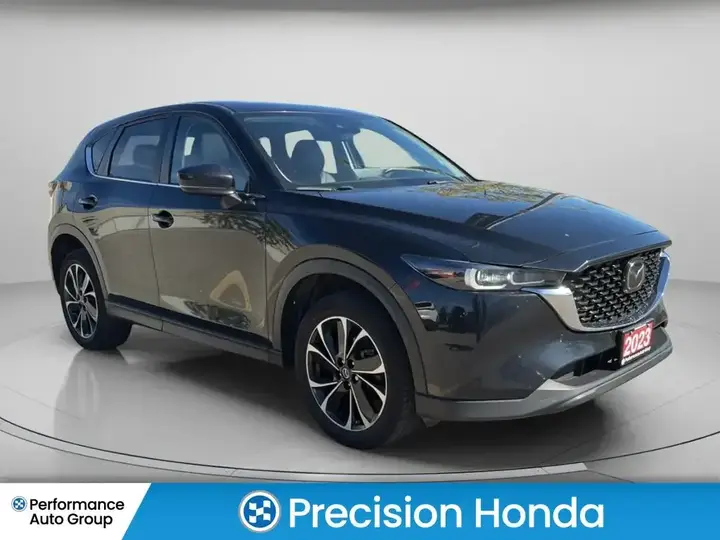 Mazda Cx-5 2023 photo 3
