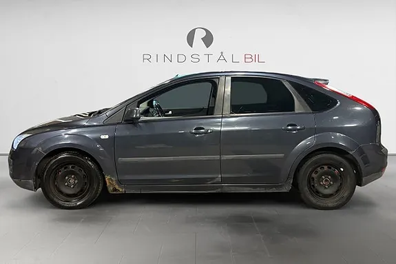 Ford Focus 2007 photo 4