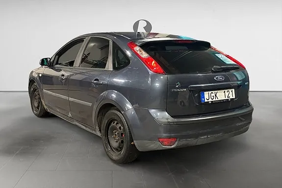 Ford Focus 2007 photo 5