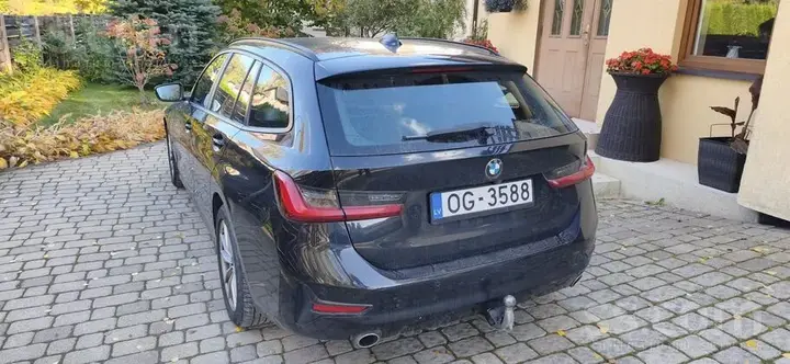 BMW 3 Series 2021 photo 3