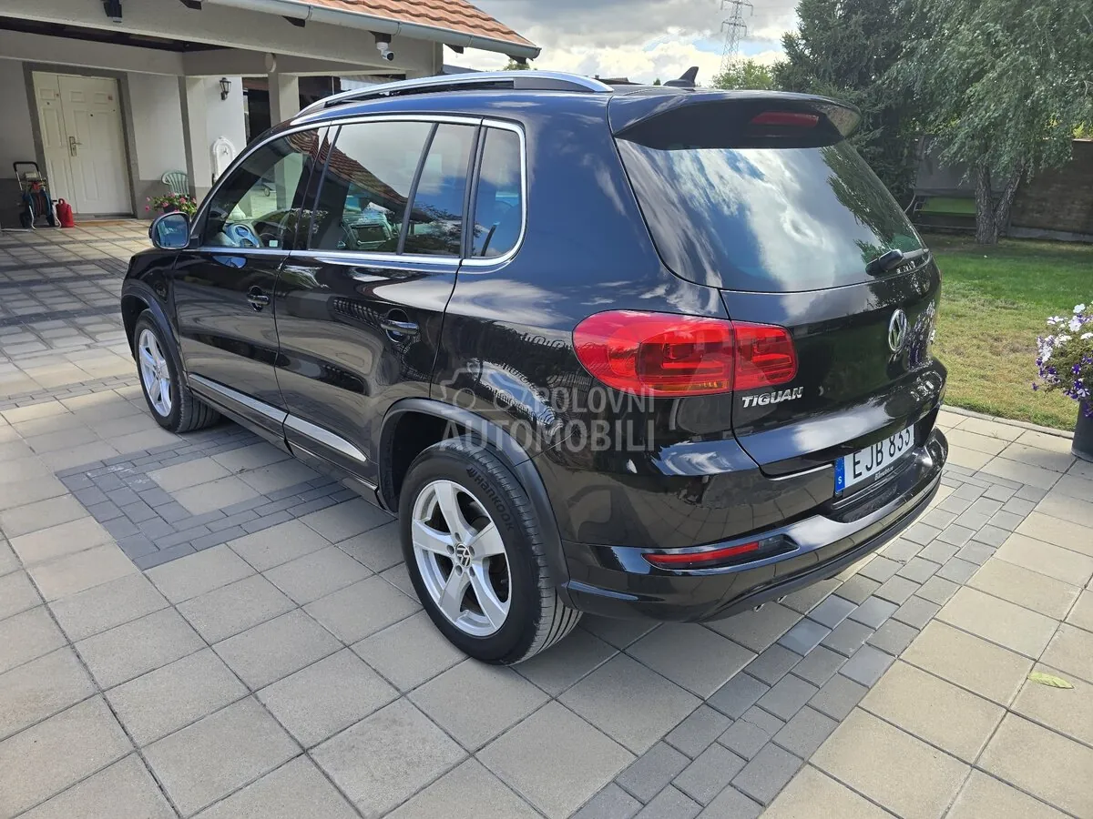 Volkswagen Tiguan 2015 photo 5