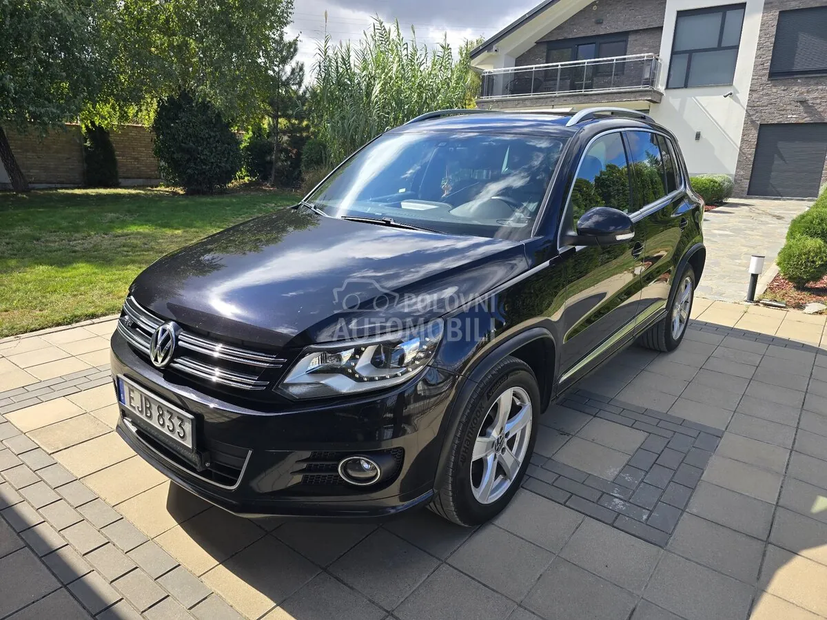 Volkswagen Tiguan 2015 photo 3