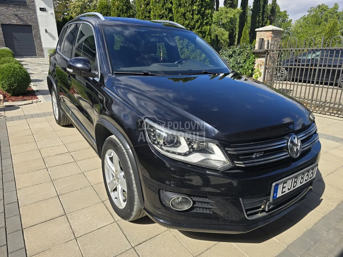 Volkswagen Tiguan 2015 photo 2