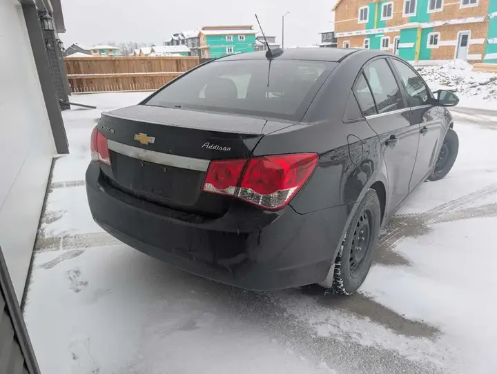 Chevrolet Cruze 2015 photo 4
