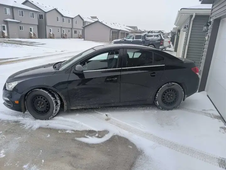 Chevrolet Cruze 2015 photo 3