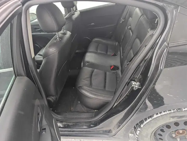 Chevrolet Cruze 2015 photo 5