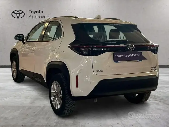 Toyota Yaris Cross 2023 photo 5