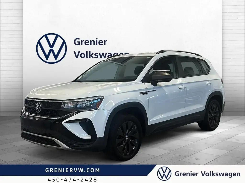 Volkswagen Taos