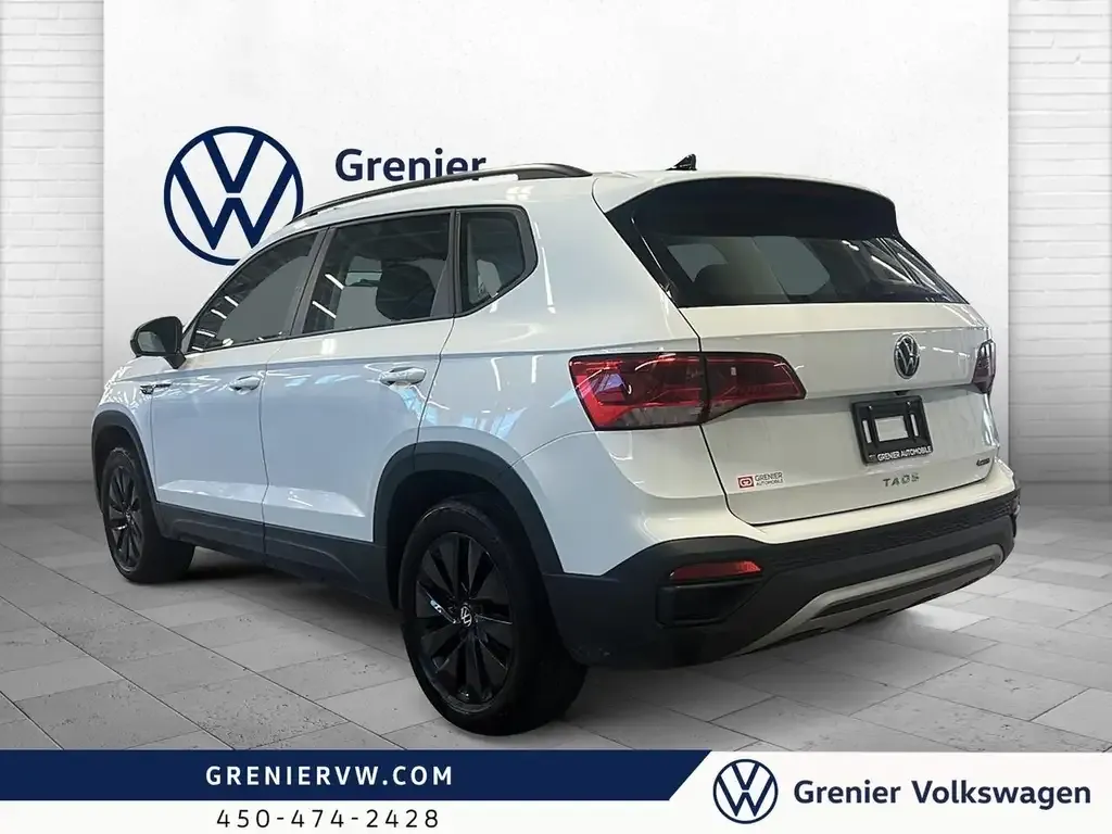 Volkswagen Taos 2022 photo 5