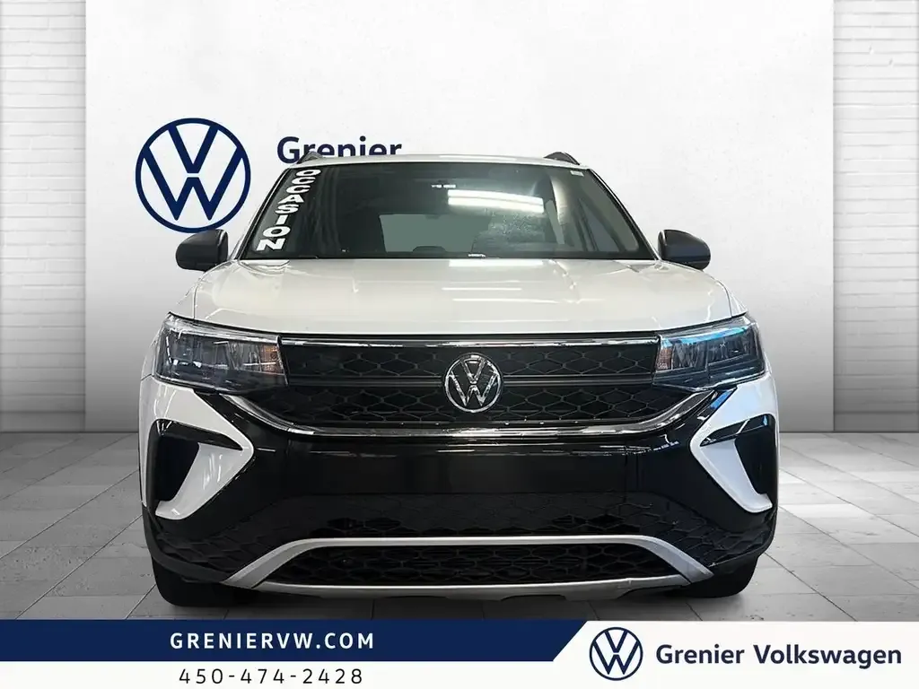 Volkswagen Taos 2022 photo 2