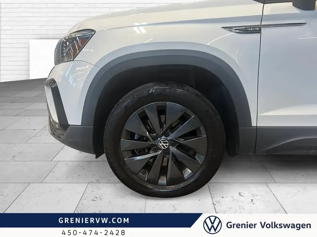 Volkswagen Taos 2022 photo 4