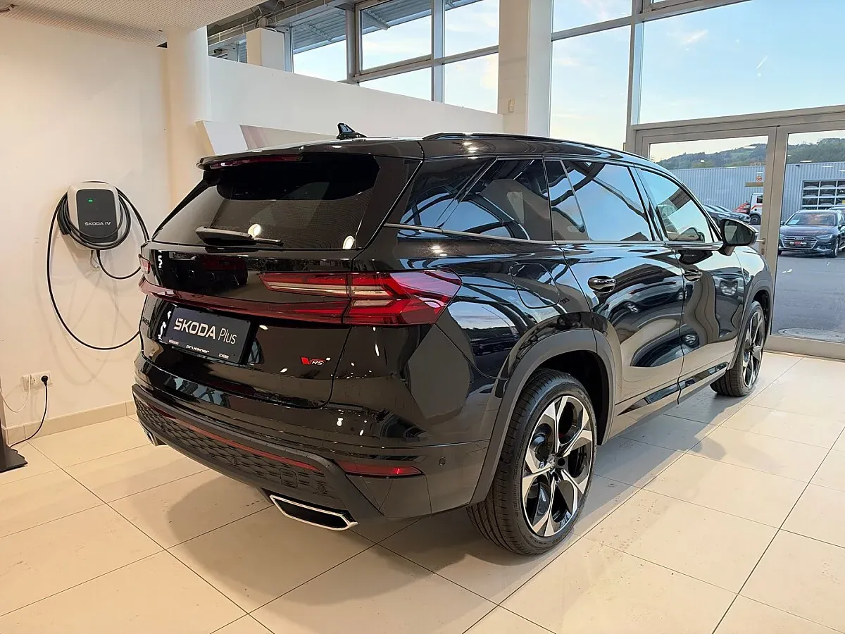 Skoda Kodiaq 2026 photo 2