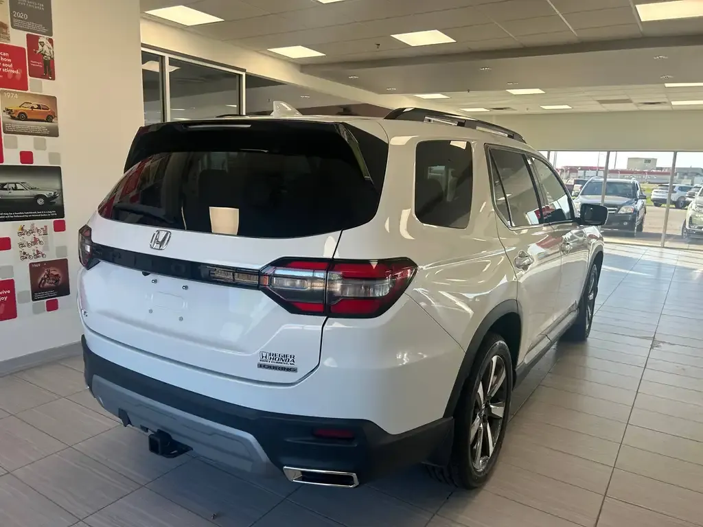 Honda Pilot 2023 photo 5