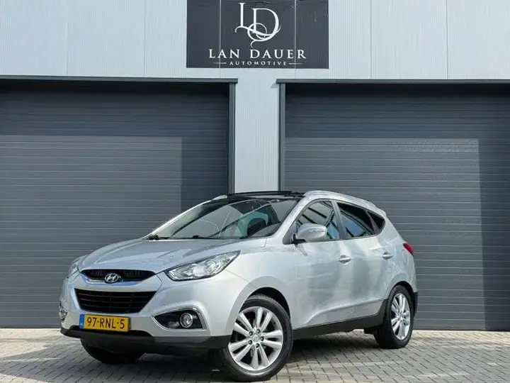 Hyundai Ix35