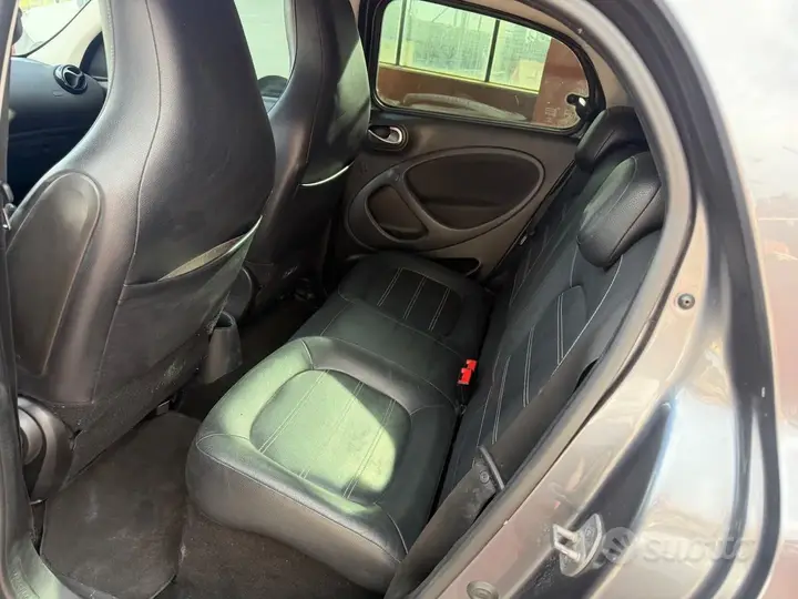 Smart Forfour 2018 photo 4