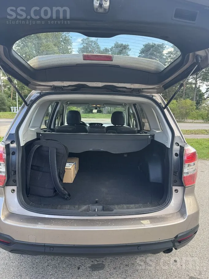 Ford Forester 2015 photo 3