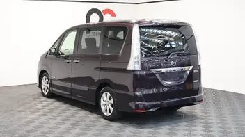 Nissan Serena 2012 photo 5