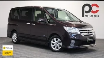 Nissan Serena 2012 photo 2