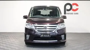 Nissan Serena 2012 photo 3