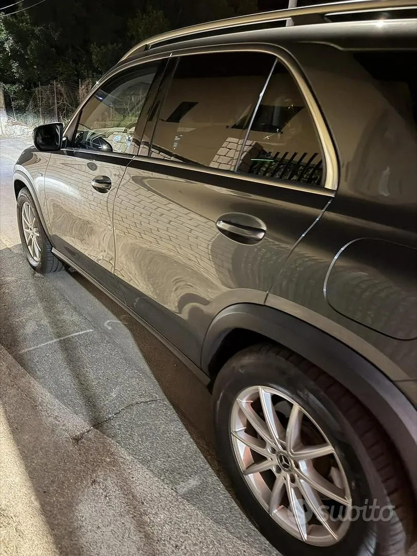 Mercedes-Benz Gle 2021 photo 4