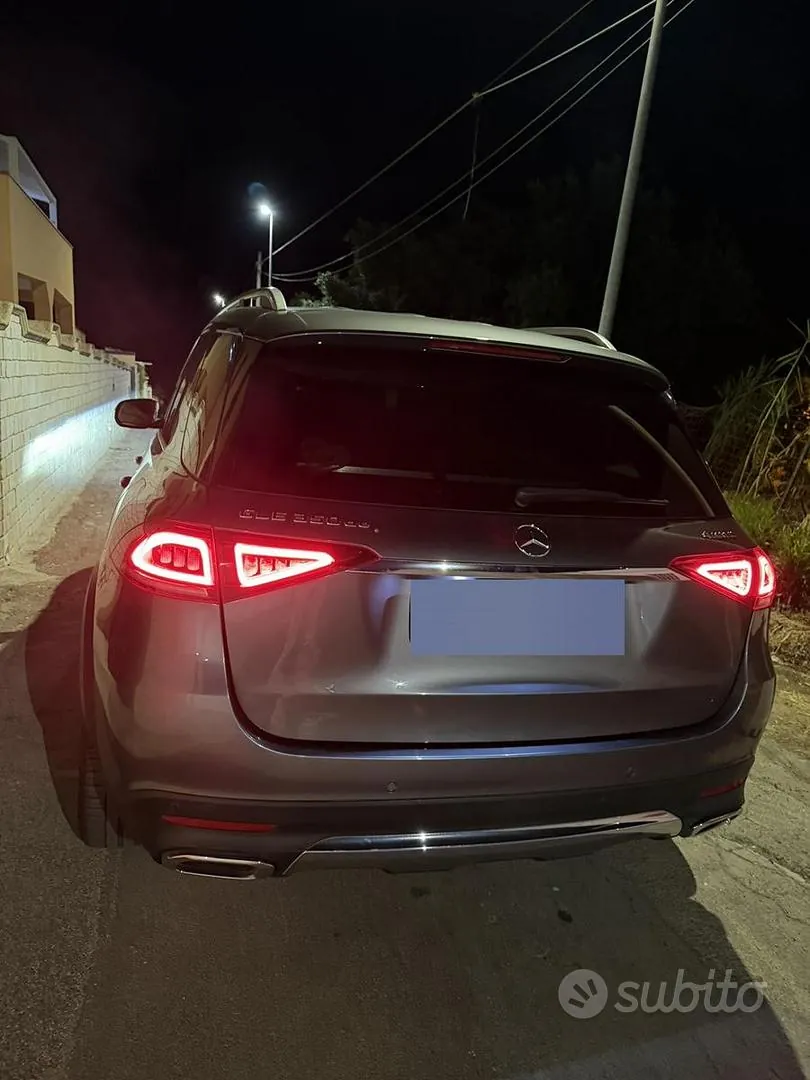 Mercedes-Benz Gle 2021 photo 5