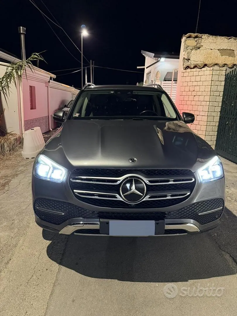 Mercedes-Benz Gle 2021 photo 3