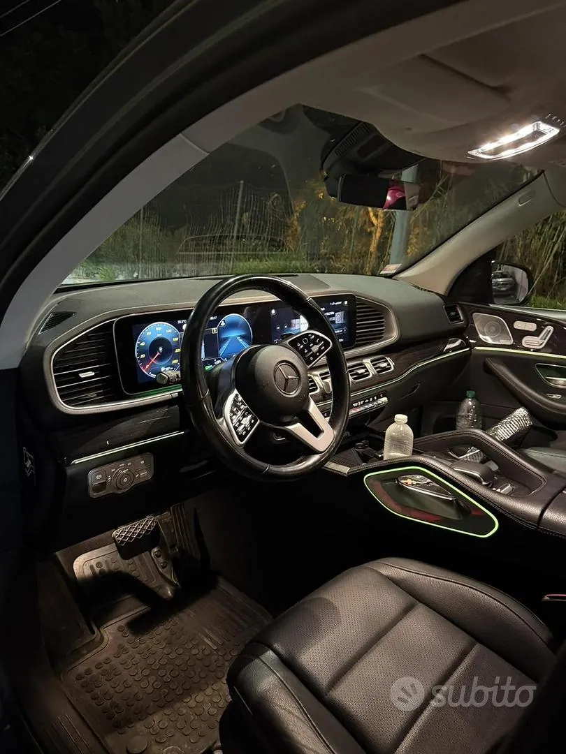 Mercedes-Benz Gle 2021 photo 2