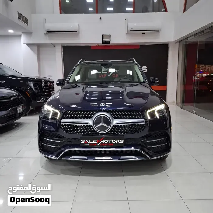 Mercedes-Benz Gle450 2020 photo 2