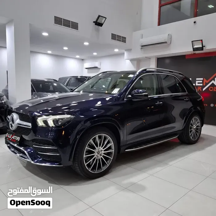 Mercedes-Benz Gle450 2020 photo 3