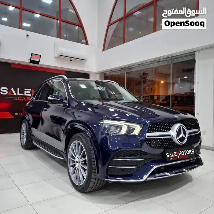 Mercedes-Benz Gle450